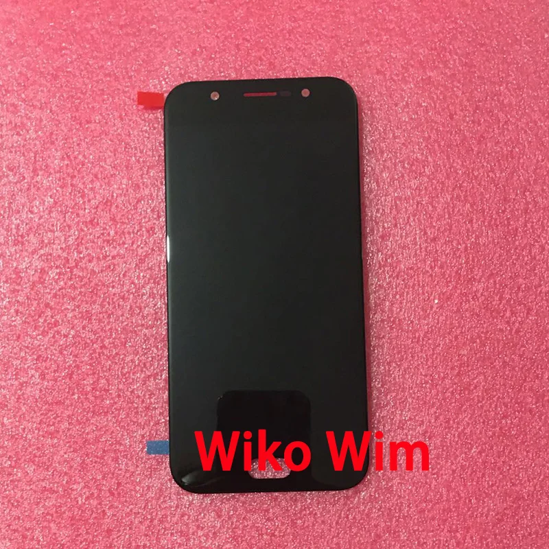 BINYEAE для Wiko Wim ЖК дисплей Дисплей с Сенсорный экран дигитайзер сборка Замена