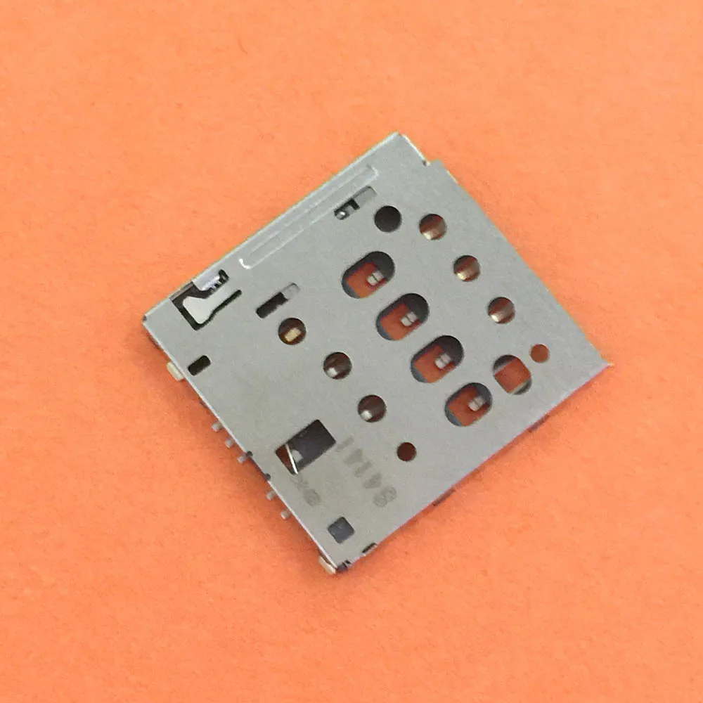 5 шт. для Alcatel One Touch Pixi 4 OT 8050 OT8050 8050D OT-6085 6085 Sim Card Reader слот лоток держатель Замена