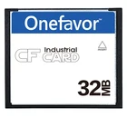 Акция! 5 шт.лот onefavor, карта памяти CF, 32 Мб, 64 Мб, 128 Мб, 256 Мб, 512 МБ, 1 Гб