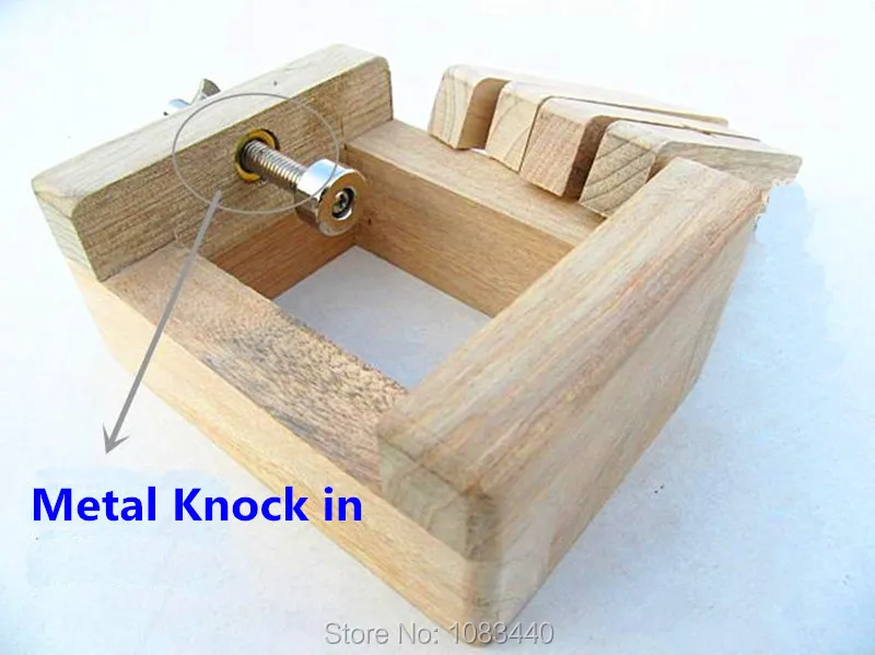 Роскошные чистый камфорного дерева Медь стержень деревообрабатывающие