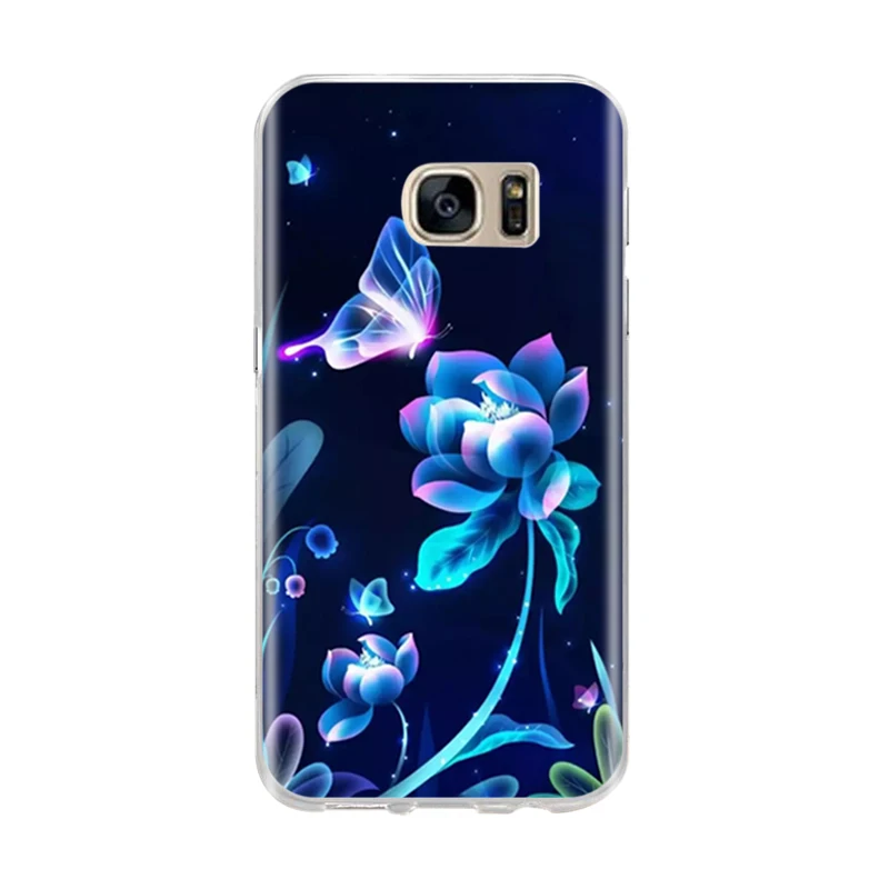 Чехол для samsung Galaxy S7 egde, чехол для samsung Galaxy S5 S6 edge, чехол для samsung S7 S6 G920F S5 i9600, силиконовый чехол