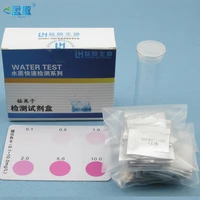 sewage manganese ion test kit electroplating waste water metal rapid detector water quality test
