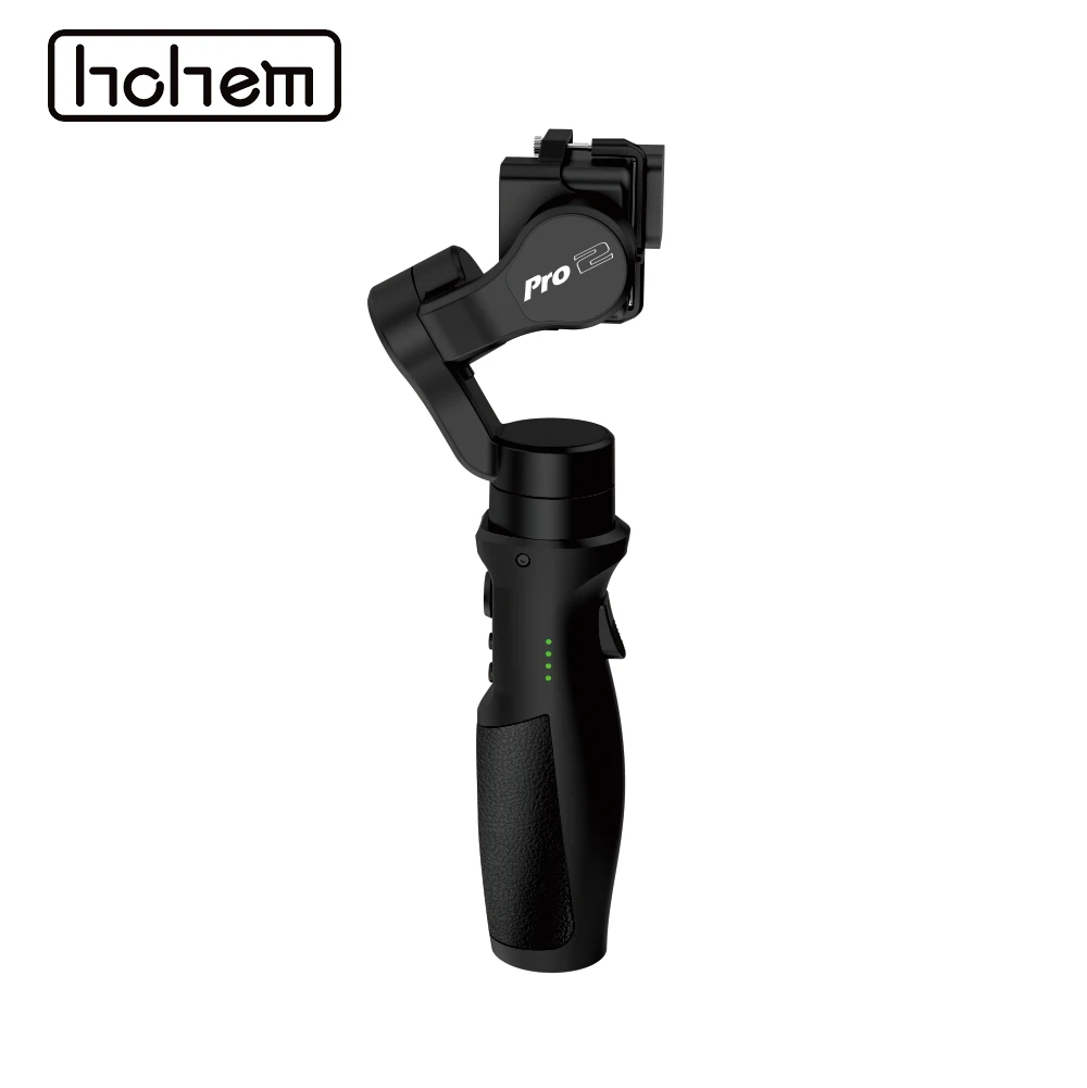 3 осевой Ручной Стабилизатор hohem iSteady Pro 2 для экшн камеры DJI Osmo стабилизатор