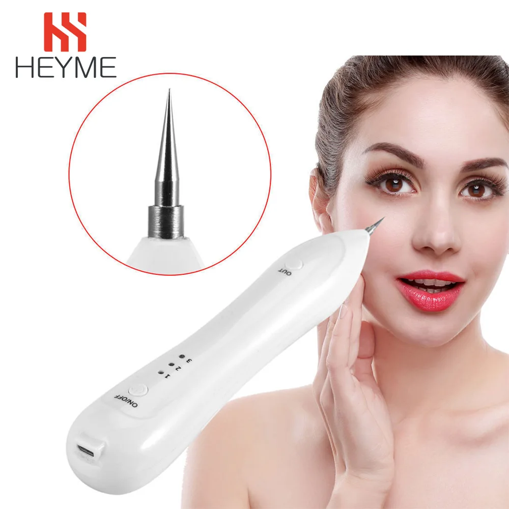 HEYME Лазерный Аппарат для удаления веснушек кожи моль пятновыводитель темных