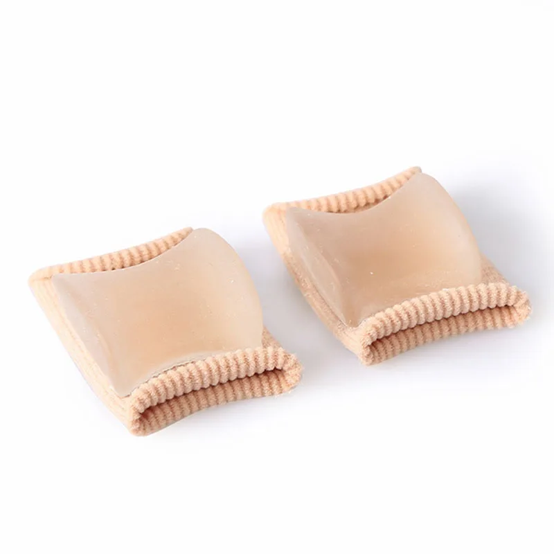 1 pair Hallux Valgus Correction of the Thumb Bone Orthopedic Orthortic Big Toe Corrector Bunion Pedicure Tools Foot Care | Красота и