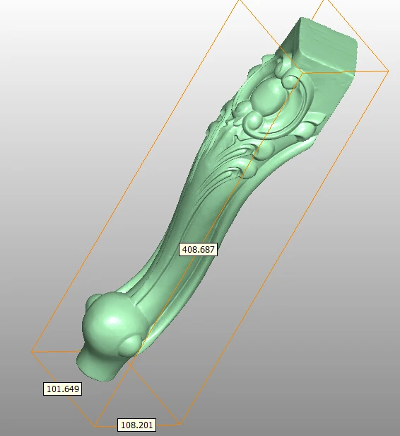 Мебель диван стол стул кровать шкаф ножки формат STL файл 3D модель для CNC