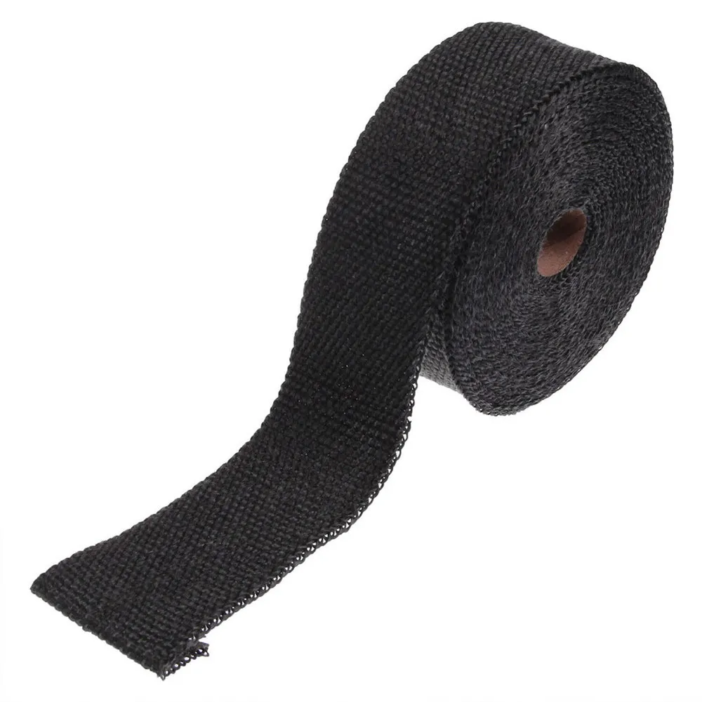 Аксессуары для мотоциклов и автомобилей Титановая Выхлопная термопленка рулон