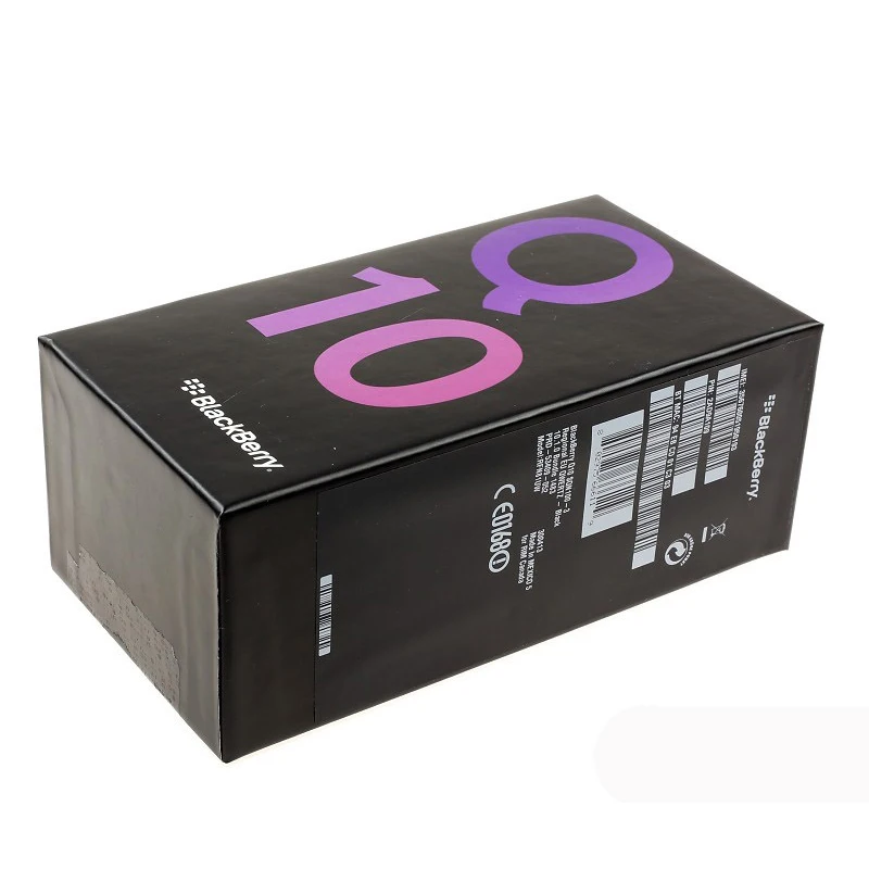 Blackberry Q10 отремонтированы оригинальный сотовый телефон 3 1 дюймовый двухъядерный