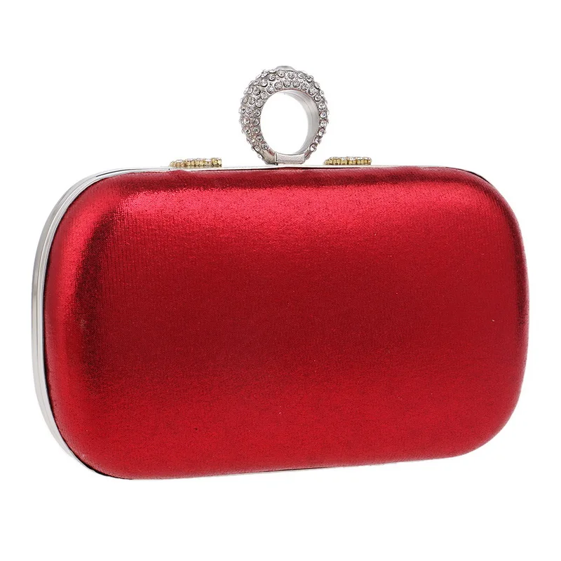 La MaxZa Лидер продаж Женская сумочка клатч ручной работы из бисера бриллиантами