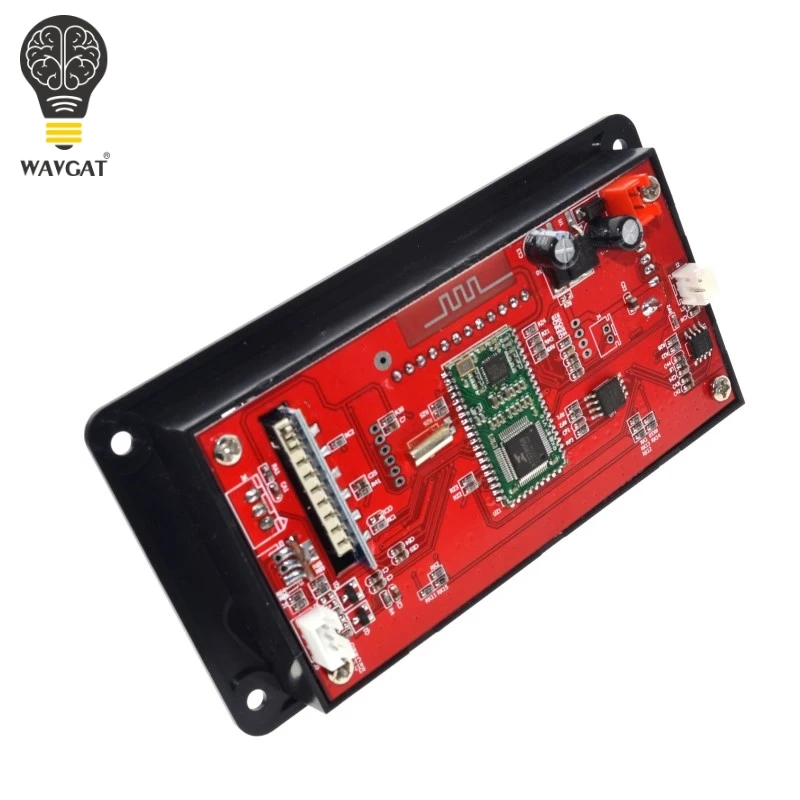 4 0 Bluetooth MP3 декодирование плата модуля DIY USB/SD/MMC APE FLAC WAV мороженое декодер запись
