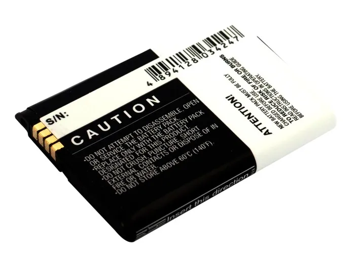 Аккумулятор Cameron Sino 1100 мАч BN70 BN80 для Motorola i886 MB300 ME600 MT710 MT716 MT720 MT810 MT810e MT810lx MT820 XT806