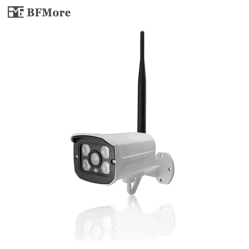 BFMore Беспроводная H.265 1080P 2MP ip камера Sony Cam удаленное ИК Ночное Видение CCTV Viedo