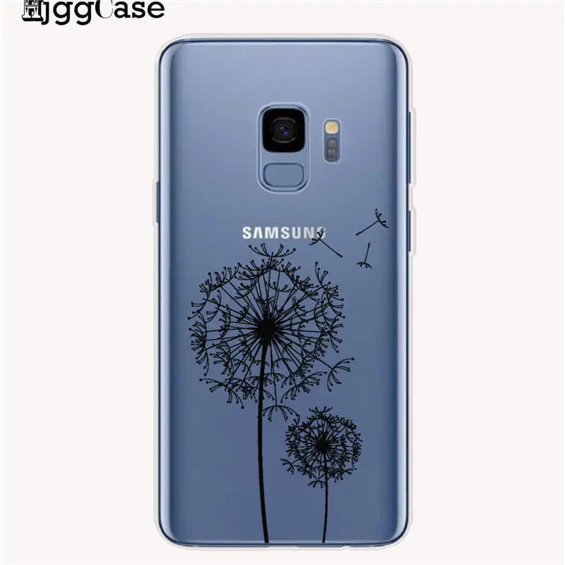 Чехол для телефона Samsung S20 чехол Galaxy S10 S21 Plus Urtal S8 S9 S10e S20FE S21FE мягкий силиконовый из