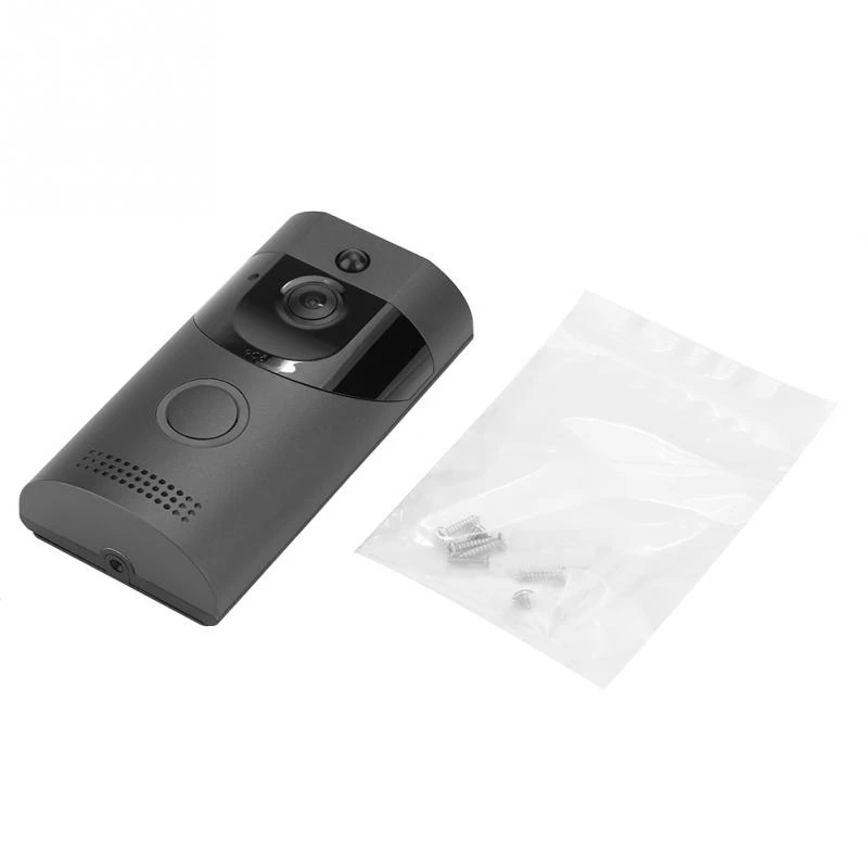 Wireless Wifi Smart Doorbell Video Intercom Infrared Home Security | Обустройство дома
