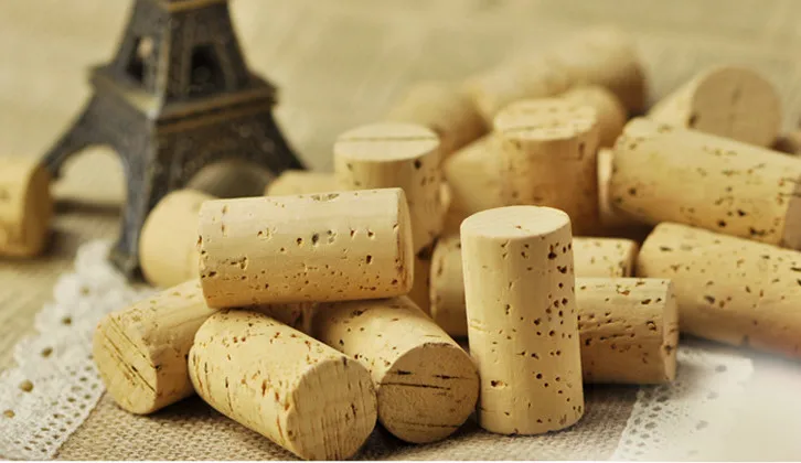 Упаковочный материал натуральная искусственная пробка | Дом и сад