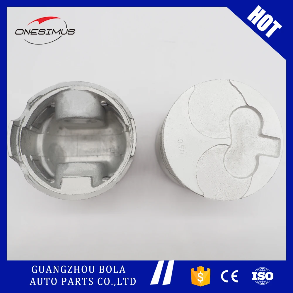 

OEM 8-94228887-1 84 мм 4 цилиндра STD поршневой набор двигателя для isuzu 4FC1 4FC1T MIDI шины (94000, 98000) 2,0 TD