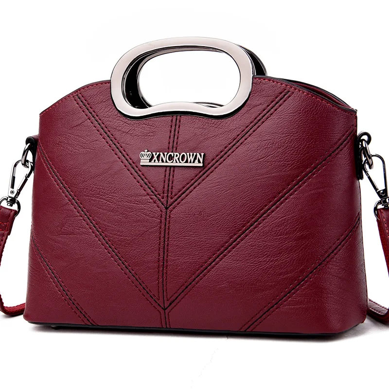 SA Мода Полосатый сумки для Для женщин дизайнерский бренд женский Crossbody 2018 Платье