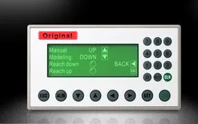 

MD214L HMI 4,3 "TFT