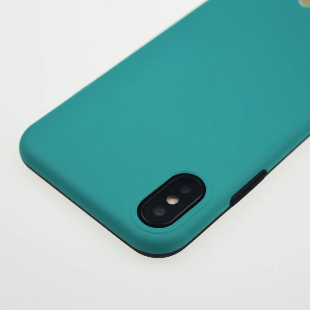 FACEVER милые французские чехлы для телефонов с бульдогом для IPhone X 10 6 6s 7 8 Plus Kawaii Dogs матовый Силиконовый чехол с защитой от отпечатков пальцев