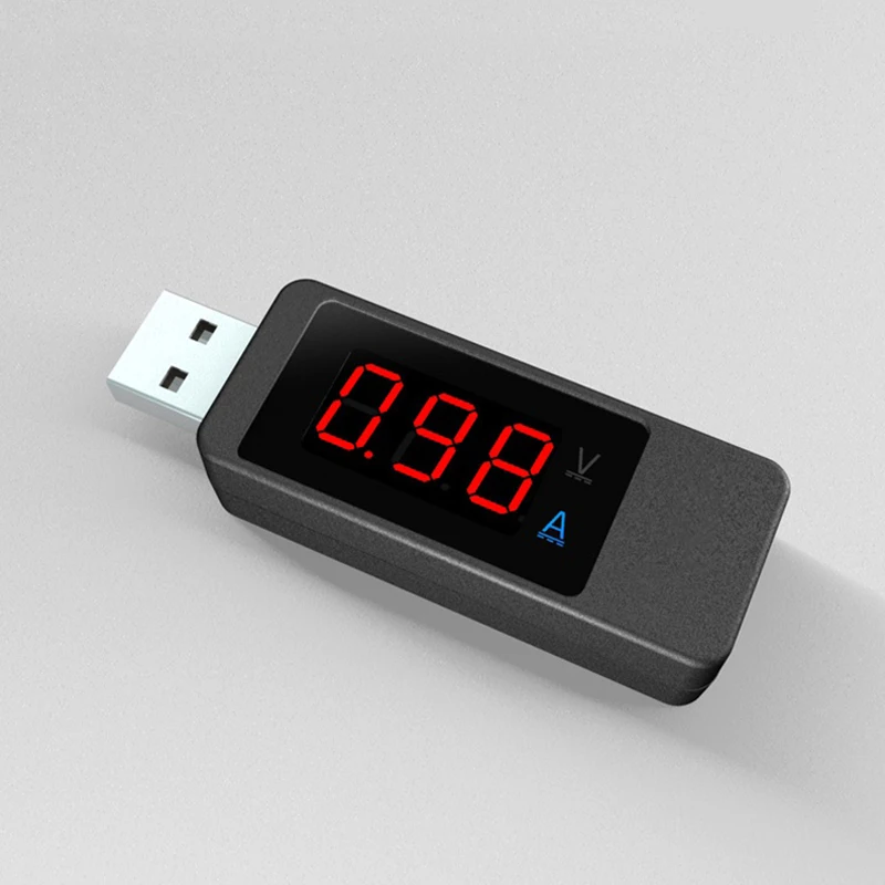 ESLOTH UD5B Laptop Mac PC Safety Measure the USB Output Voltage Current for Mobile Power Charger Data Line Detector Protection | Компьютеры