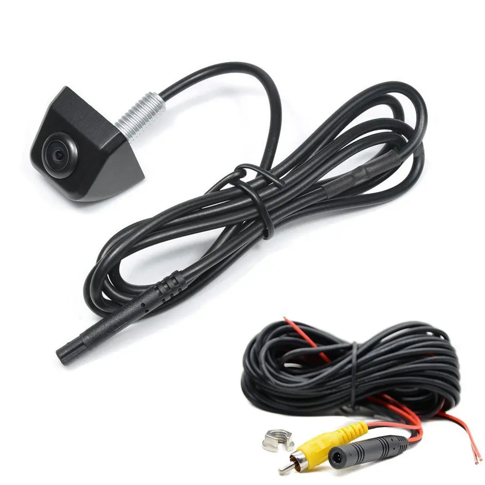 Камера заднего вида ночного видения 170 градусов парковочная Водонепроницаемая