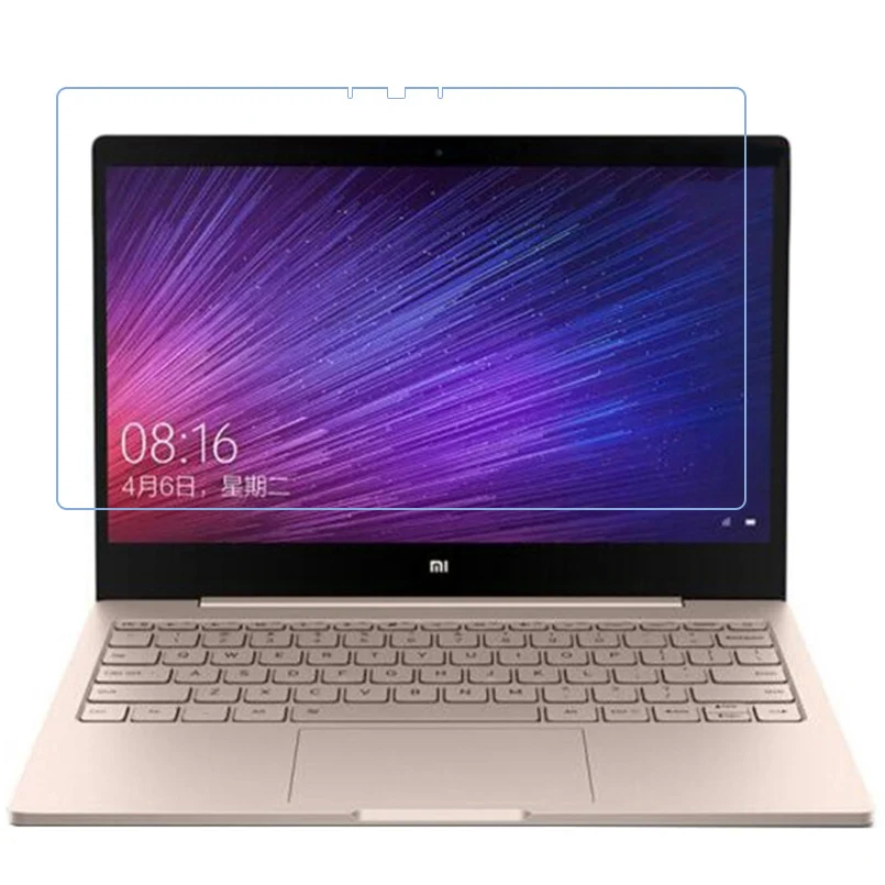 Защитная пленка для экрана ноутбука Xiaomi Mi Notebook Air 12 5 Clear 0 3 мм 9H закаленное стекло
