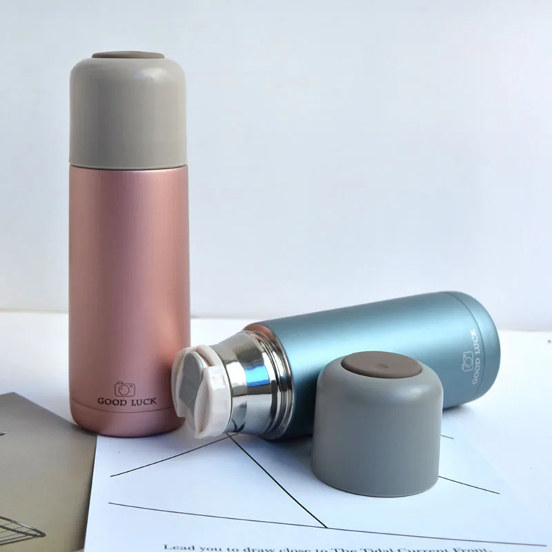 Insulation Cup Creative Stainless Steel | Дом и сад