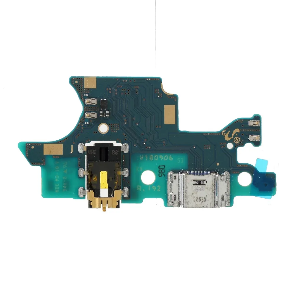 Гибкий кабель для зарядной док станции USB Samsung Galaxy A7 2018 A750 разъем зарядного