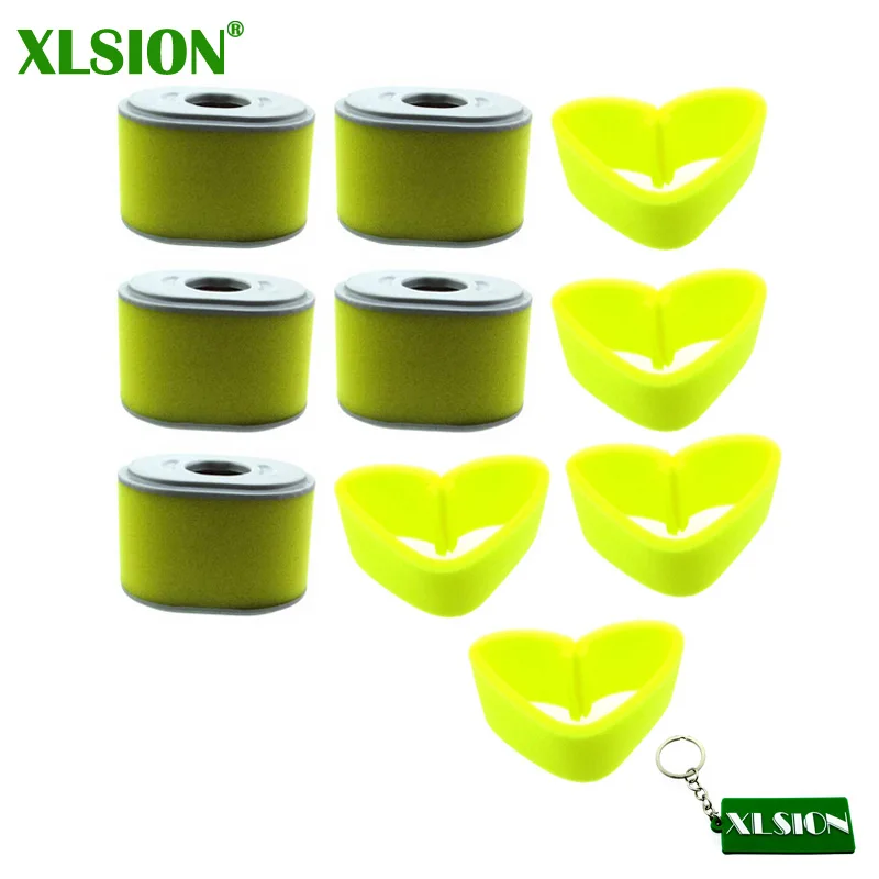Воздушный фильтр XLSION для Honda GX140 GX160 GX200 17210 ZE1 822 505 517 507 17218 821|Воздушные фильтры и