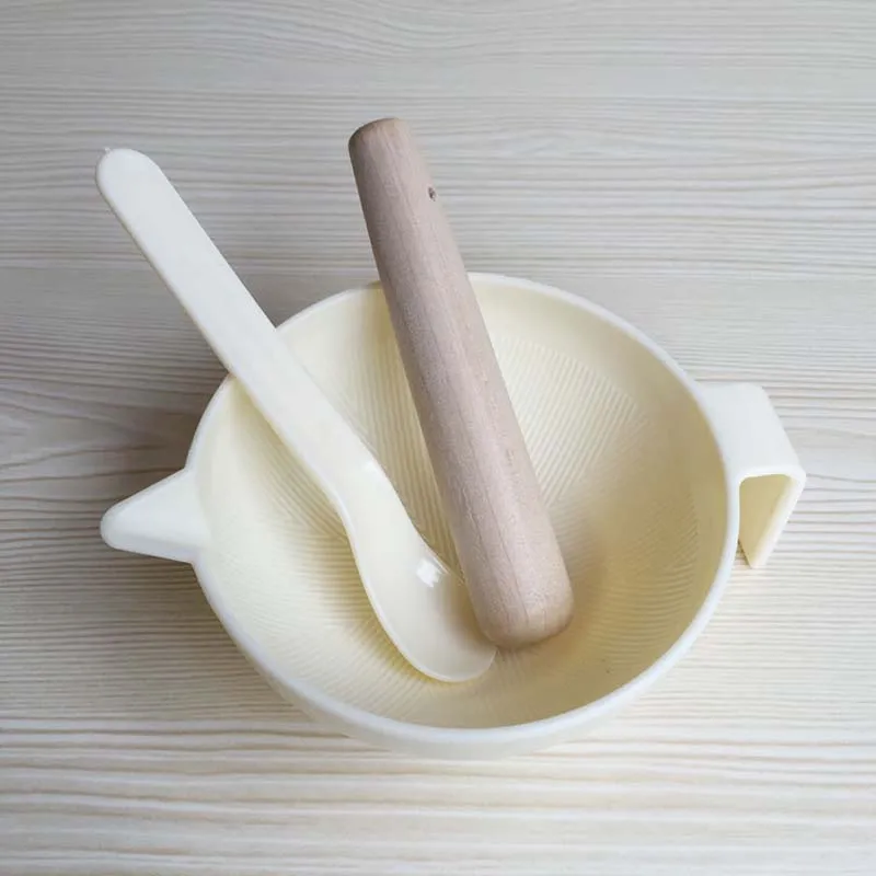 7 шт набор из АБС пластика Материал Детские Еда шлифовальная машина Новинка 2017