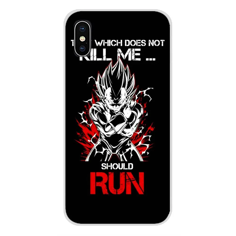 Силиконовые чехлы без боли Нет усиления Жемчуг дракона с рисунком из аниме