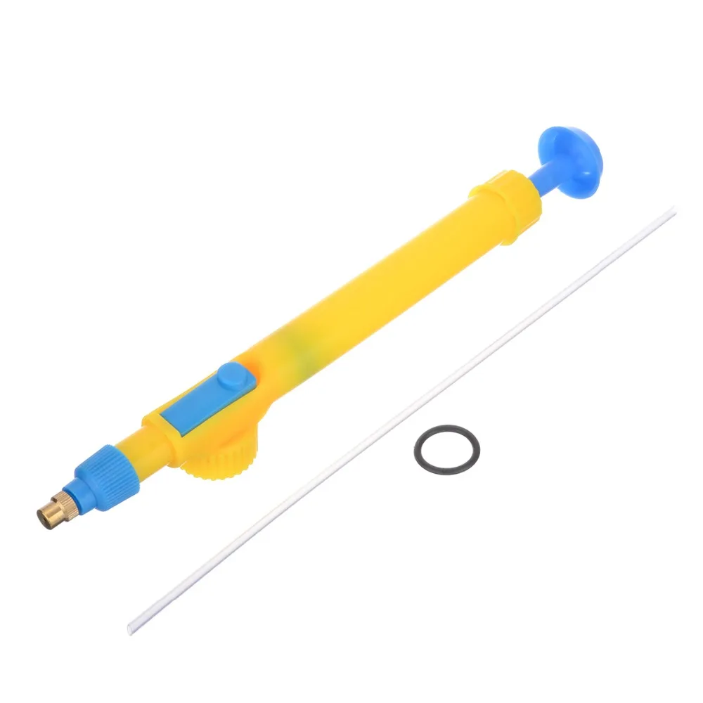 Пластиковый ручной распылитель садовый насос для полива инструменты Садовые