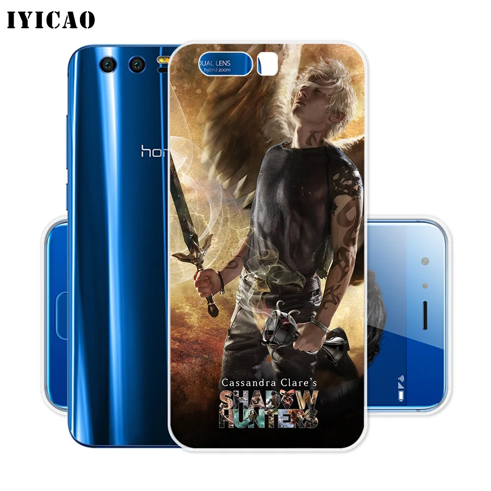 Чехол IYICAO для ТВ шоу мягкий силиконовый чехол Huawei Y9 Y7 Y6 Prime 2018 Honor 8C 8X 8 9 10 Lite 7X 7C 6A 7A