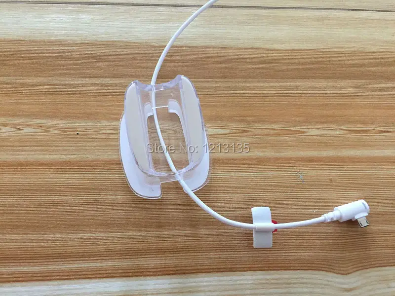 8 Порты и разъёмы мобильный телефон в розницу Дисплей Анти Вор сигнализационный