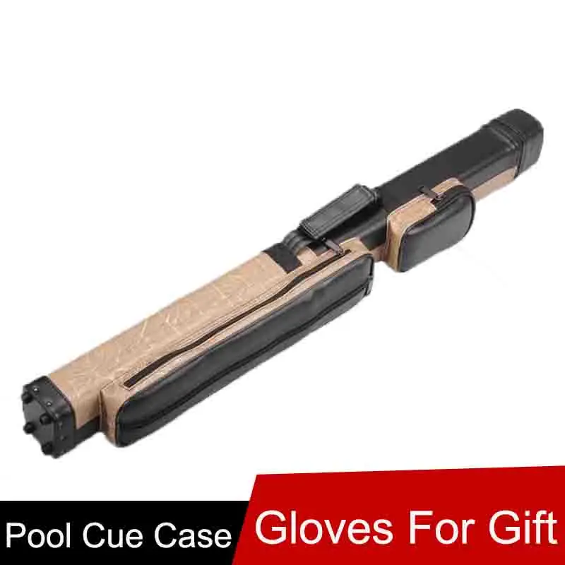 Новое поступление чехол из искусственной кожи аксессуары для бильярда длиной 85