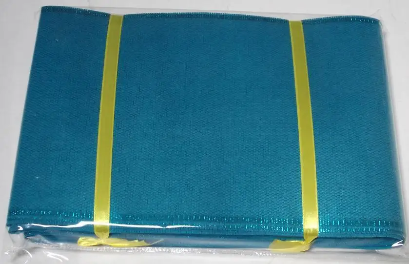 В африканском стиле модные свадебные Радуга Асо Оке headtie соответствующие