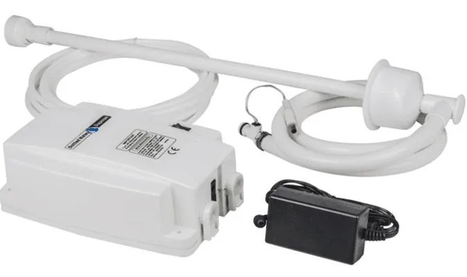 SURFLO BWDS 4000A 12VDC двойной Впускной насос для дозирования воды в бутылках 3.8л/мин 40psi