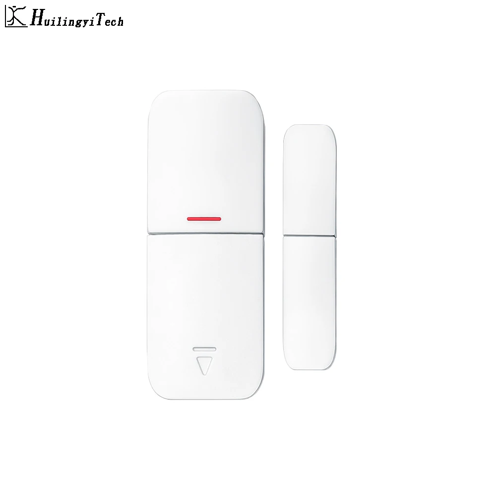 HuilingyiTech Бесплатная доставка беспроводная домашняя Безопасность GSM сигнализация