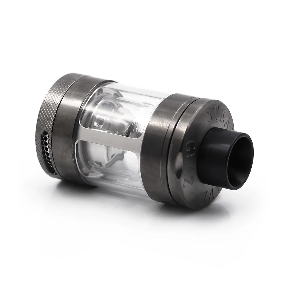 В наличии испаритель Glaz RTA V2 емкость для вейпа 31 мм 7 мл/10 мл полуограничительный