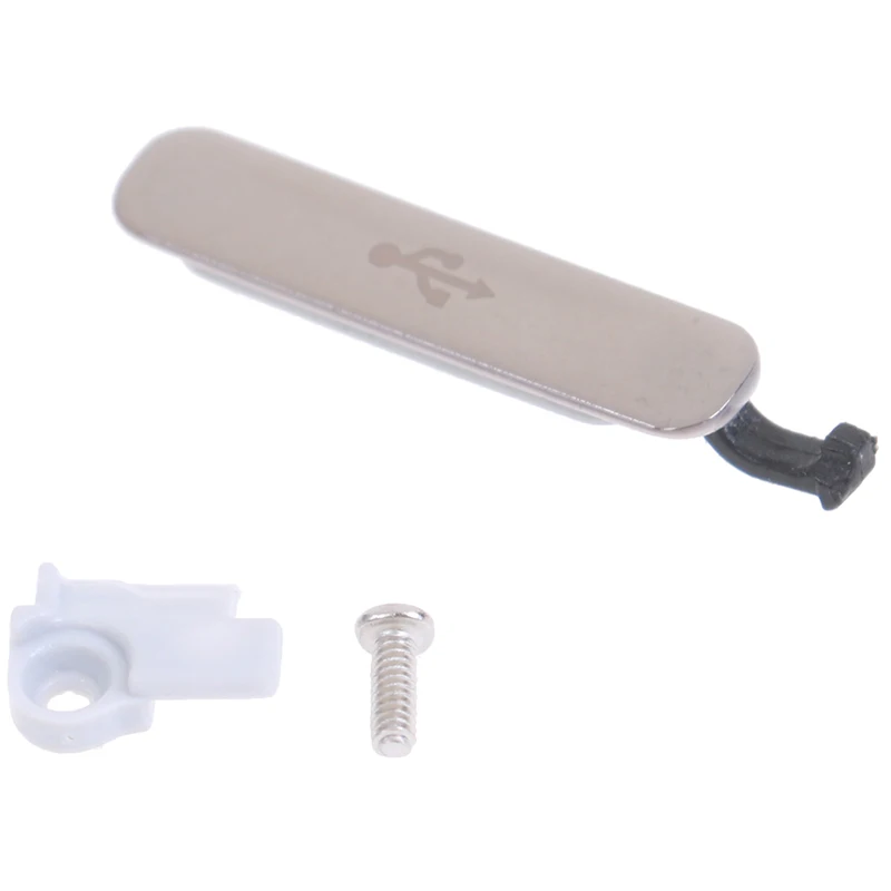 Телефоны USB зарядное устройство Порт откидной крышкой водонепроницаемый Ремонт