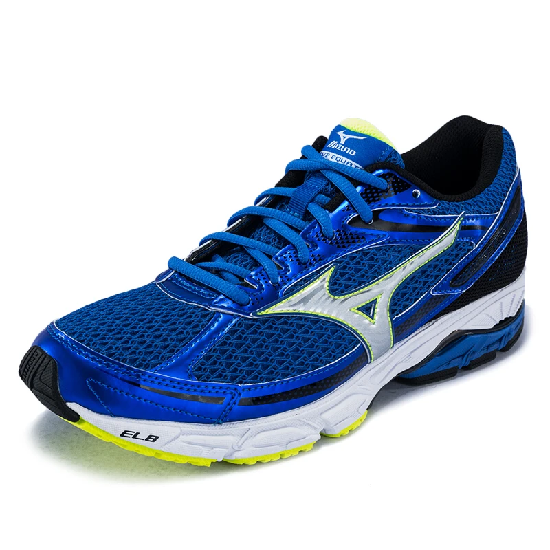 MIZUNO Men's EQUATE Running Shoes Cushioning Breathable Sports Light Weight Sneakers J1GC174803 XYP518 | Спорт и развлечения