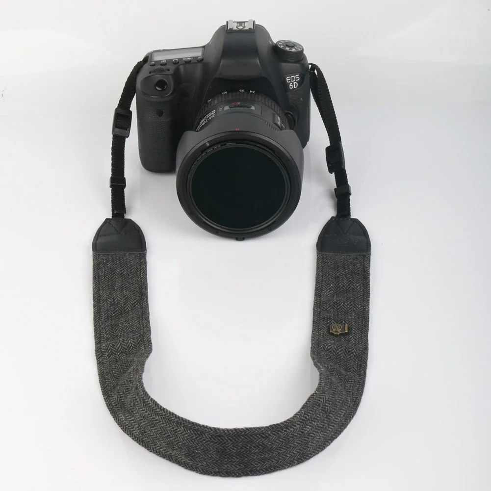 Аксессуары для камеры винтажный ремень Sony Nikon Canon Olympus DSLR|cotton camera strap|straps for nikon