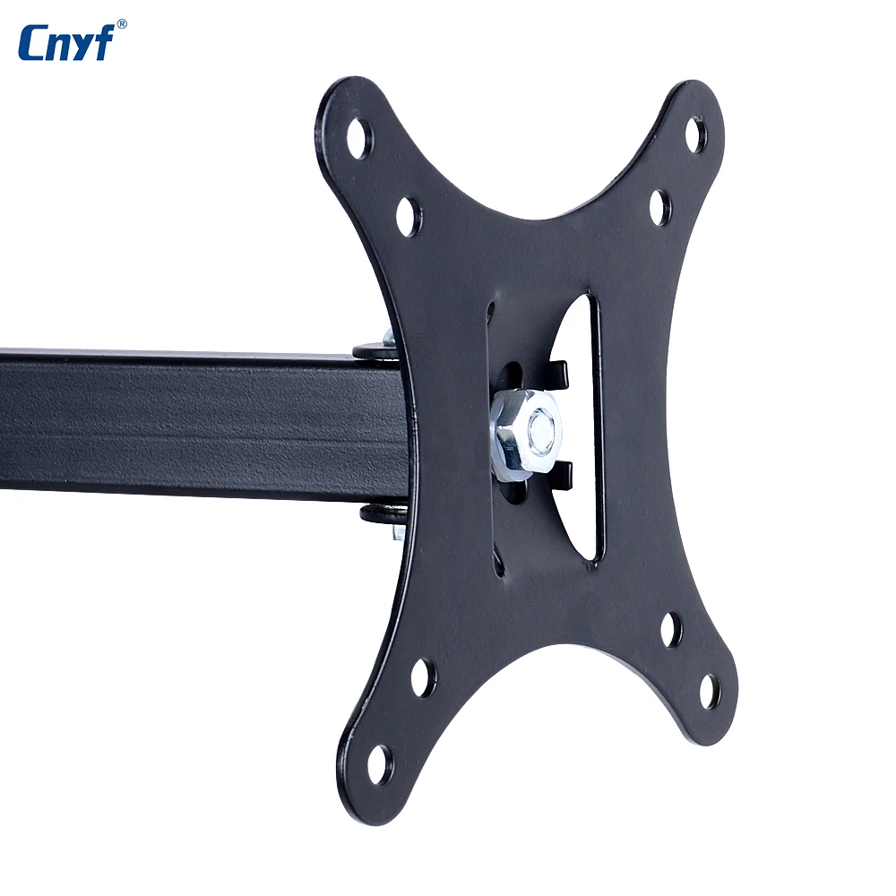 CNYF Универсальный светодио дный ЖК дисплей LED ТВ PC монитор Настенный крепёжный