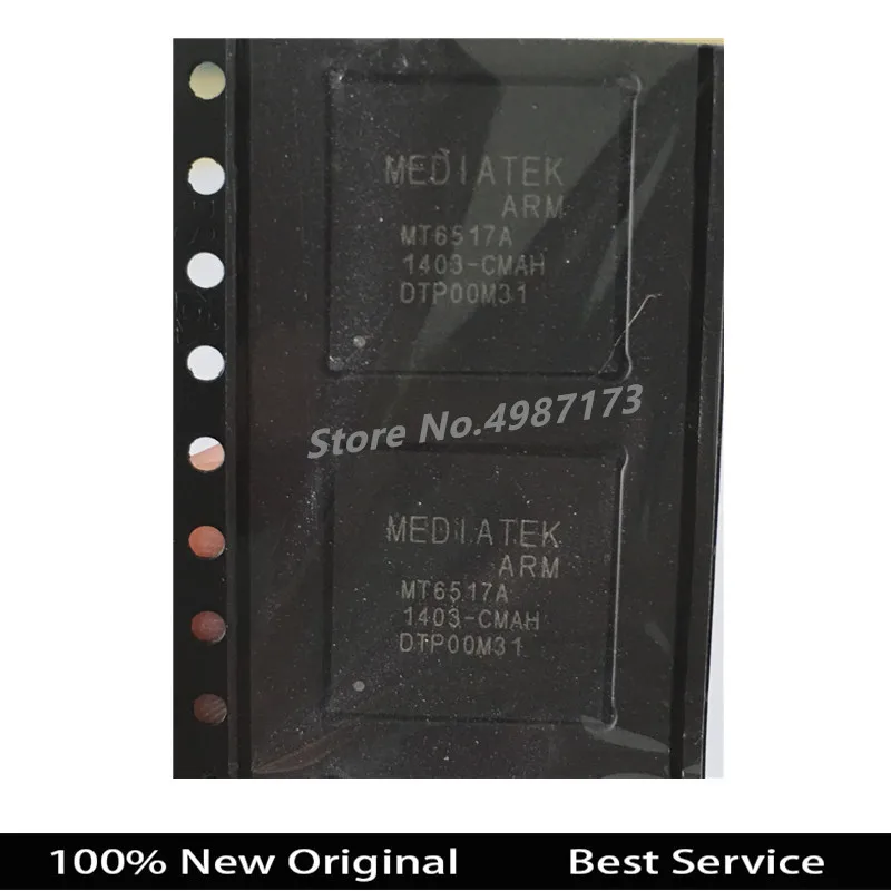 

MT6517A/C в наличии 100% оригинал MT6517A