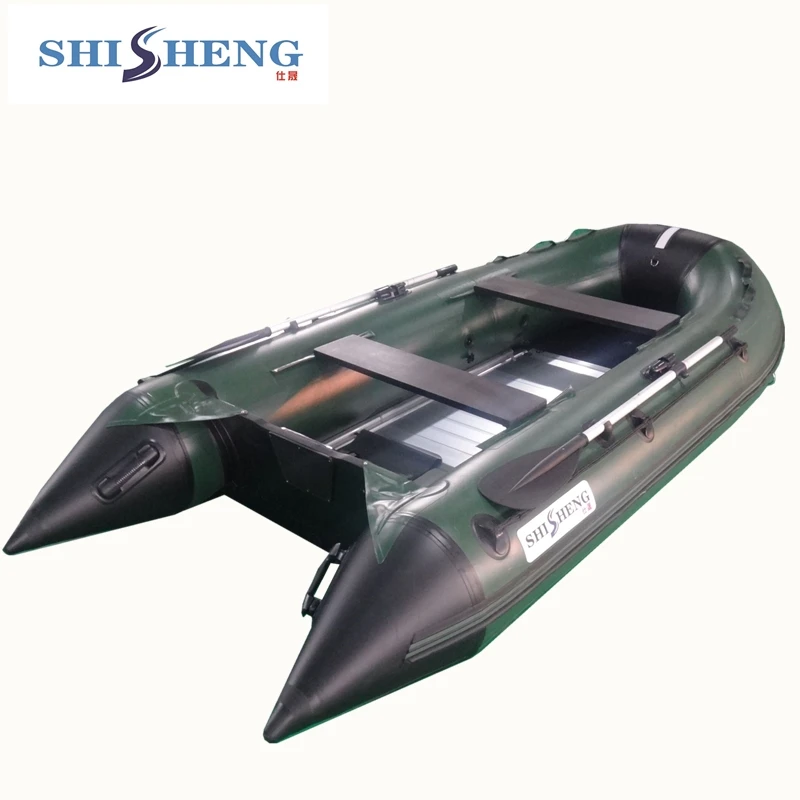 Wholesale good quality 1.2mm PVC inflatable boat/rubber fishing boat | Спорт и развлечения