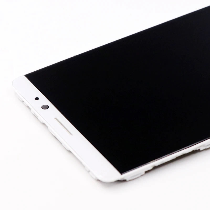 ЖК-дисплей с сенсорным экраном и рамкой для Huawei Ascend Mate 8 дигитайзер в сборе MT8 +