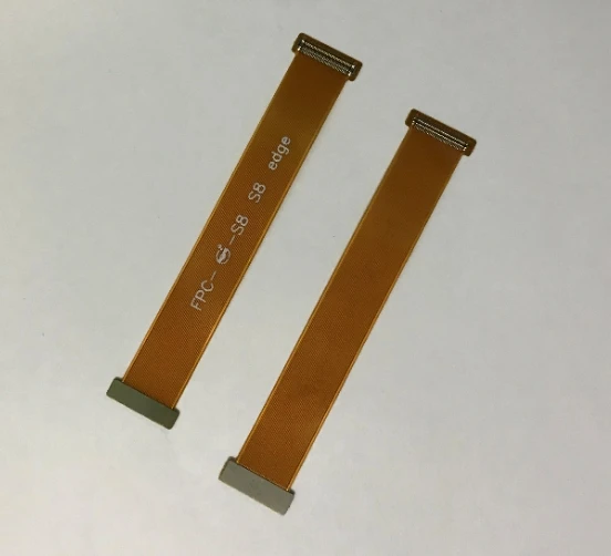 

Гибкий ЖК-кабель для Samsung S8 S8 + S8 Plus G9550 G9500, 5 шт.