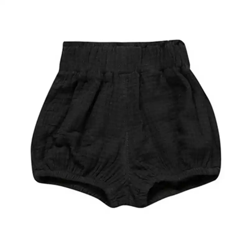 Новинка 1 шт./лот летние хлопковые детские короткие ПП брюки для маленьких