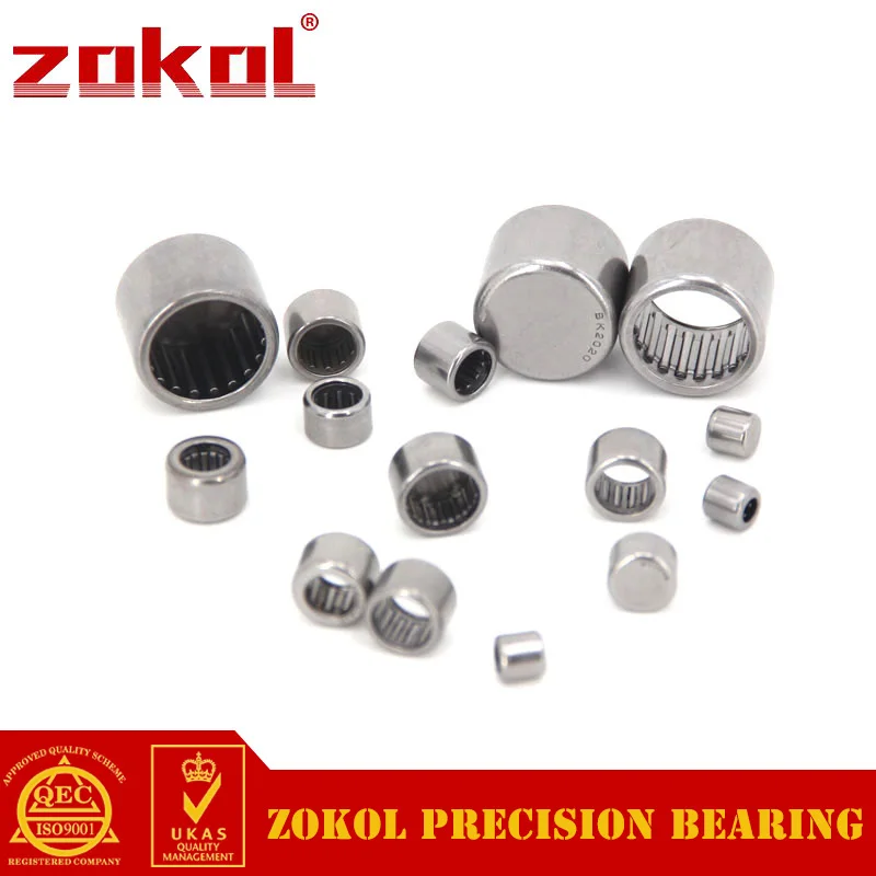 Подшипник ZOKOL HK172415 TA1715 HK172420 TA1720 игольчатый роликовый подшипник 17*24*15 мм 17*24*20
