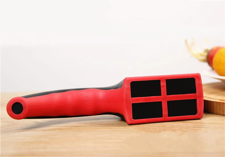 1 шт. профессиональная твердосплавная Керамическая точилка камень 3 уровня